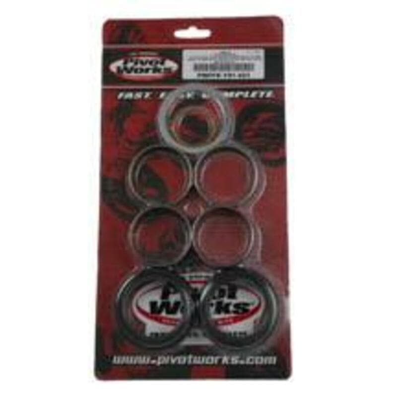 Pivot Works Cross Vork Reconditioning Set voor Ktm Sx/Exc125 250 450 505 530 '08-09