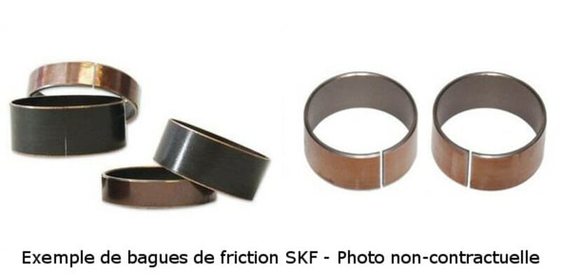 Innteck Fork Sliding Bush Ring Showa ø48mm