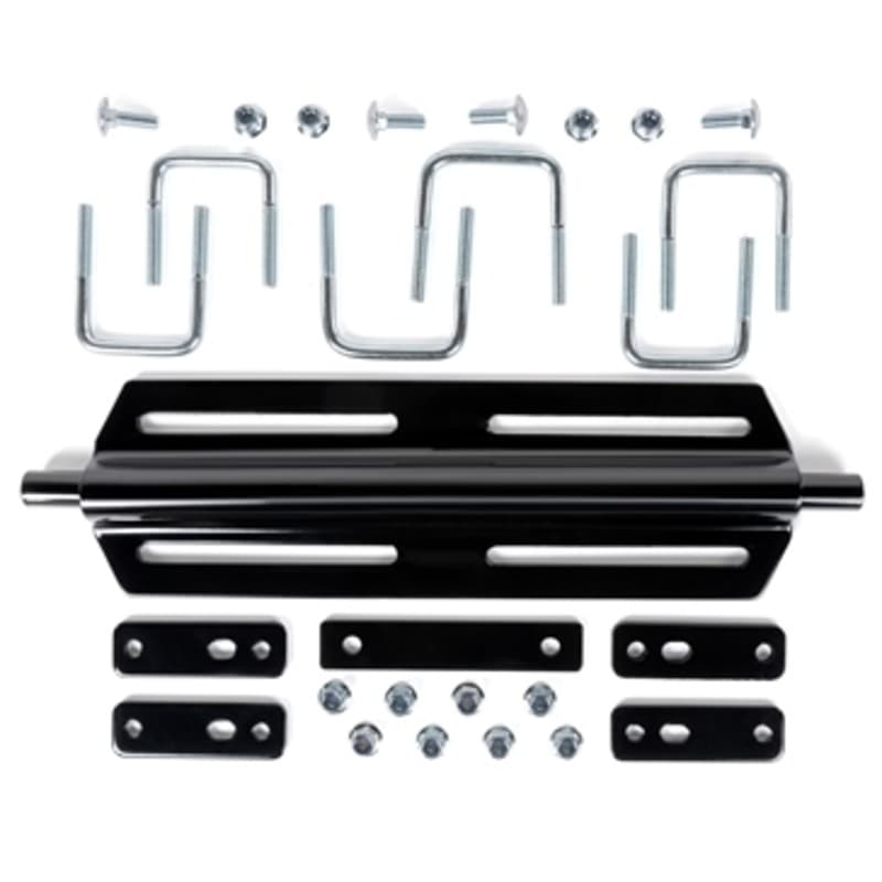 Kimpex Click N Go 1.5/2 Snow Plow Bracket - Polaris Sportsman