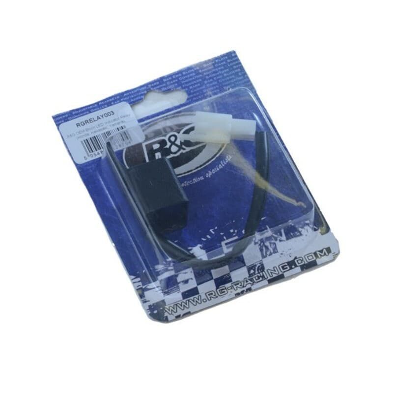 R&G Racing Led Flasher Relay Honda Kawasaki & Yamaha