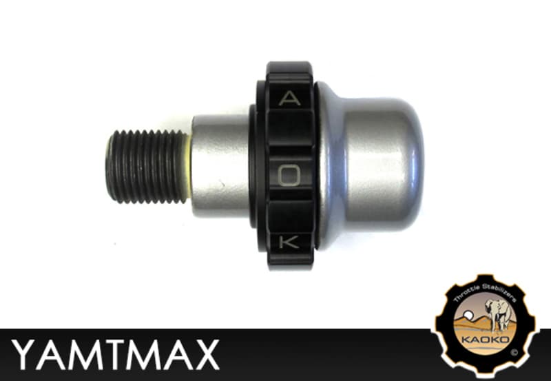 Kaoko Cruise Control Throttle Stabilizer Yamaha T-Max 500
