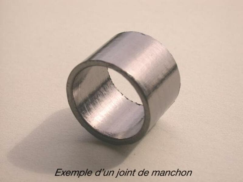 Centauro Exhaust Coupling Seal D. 28,5x34x34 Mm