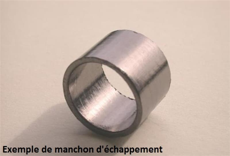 Centauro Exhaust Coupling Seal D. 38x42x30 Mm