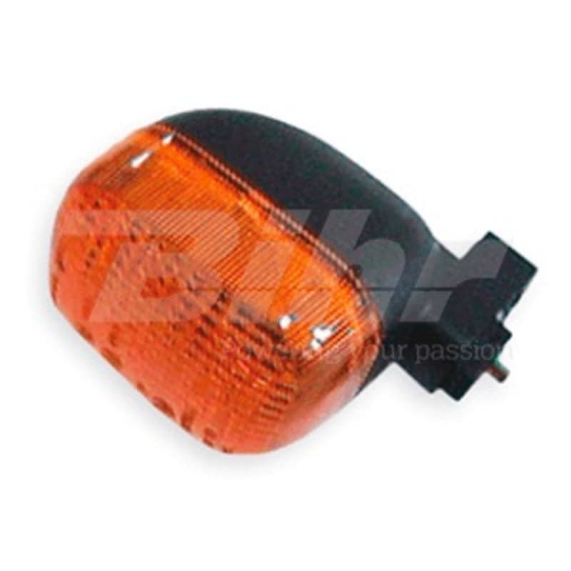 V Parts Left Indicator Oe Type Orange Peugeot Squab 50