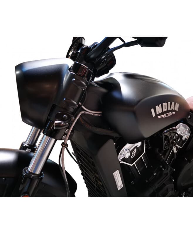 V Parts Front Indicator Spacers Set Of 2 Pieces - Indian Scout Sixty