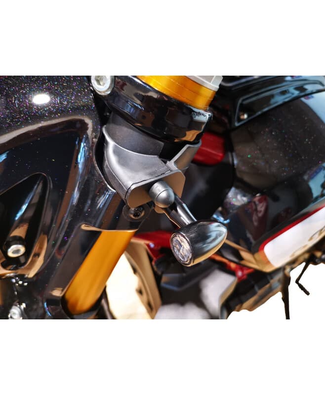 V Parts Front Indicator Spacers Set Of 2 Pieces - Indian Ftr 1200