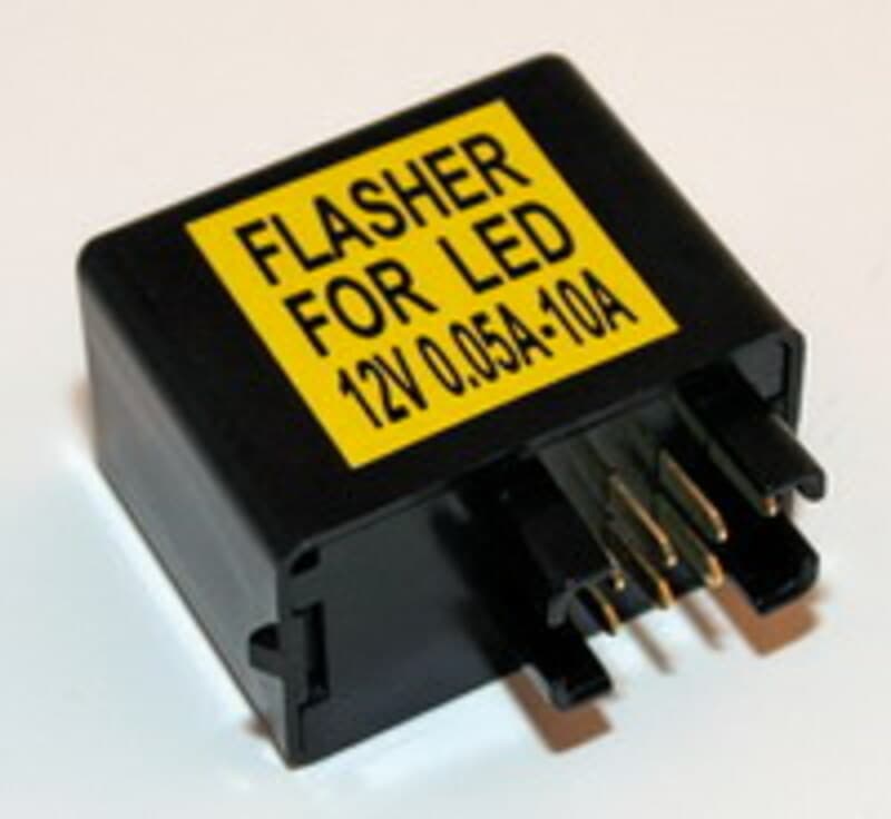 Bihr Flasher Relay Suzuki Type