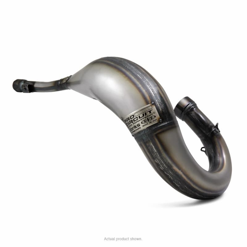 Pro Circuit Works Expansion Chamber Steel Honda Cr125r