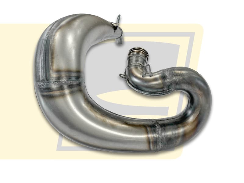 Fresco Raw Expansion Chamber - Staal