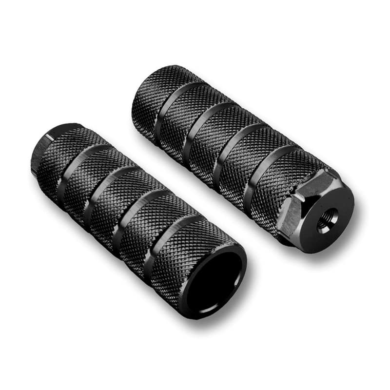V Bike Bmx Bike Footpegs 26t Zwart