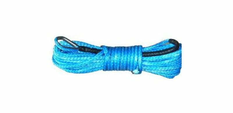Art Winch Synthetic Rope 10m