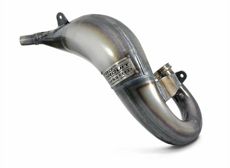 Pro Circuit Works Expansion Chamber Steel Ktm Sx125/150