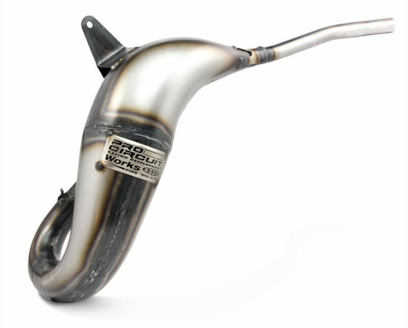 Pro Circuit Works Expansion Chamber Steel Kawasaki Kx85