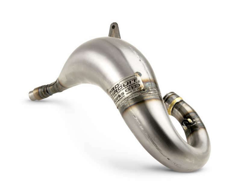 Pro Circuit Works Expansion Chamber Steel Yamaha Yz125