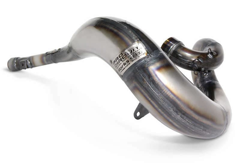 Pro Circuit Works Expansion Chamber Steel Honda Cr500r