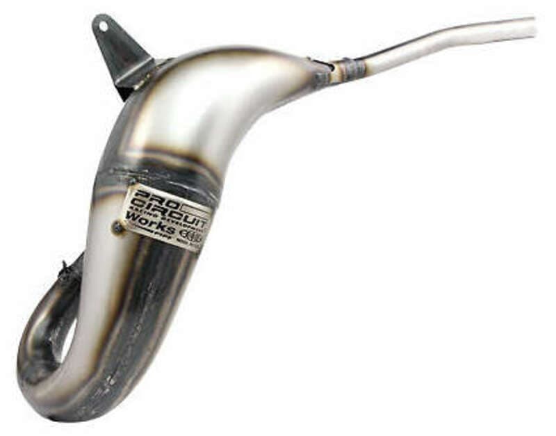 Pro Circuit Works Expansion Chamber Steel Kawasaki Kx500
