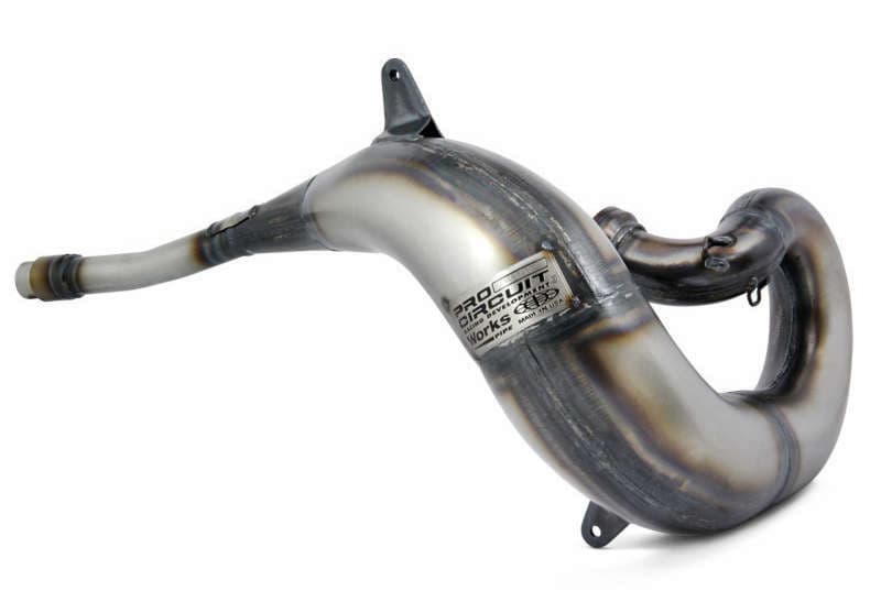 Pro Circuit Works Expansion Chamber Steel Ktm/Husqvarna
