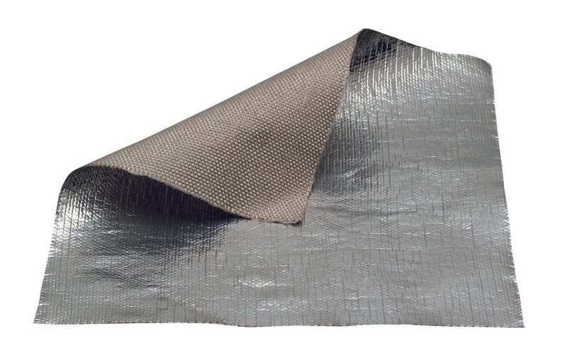 Acousta-Fil Heat Guard Sheet 250x250mm 600gr