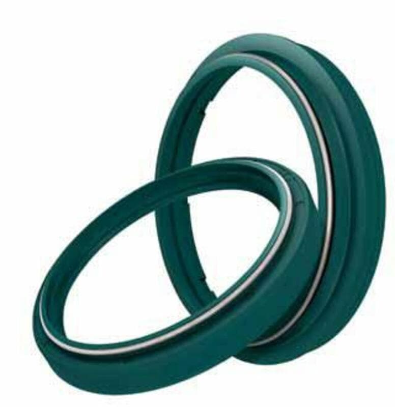 Skf Vorkolie Seal & Stofkap - Showa 48x58,1x8,5 Mm