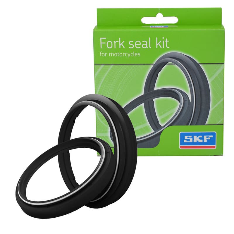 Skf Fork Oil Seal & Dust Cover - Kyb 41x53,1x7,5 Mm