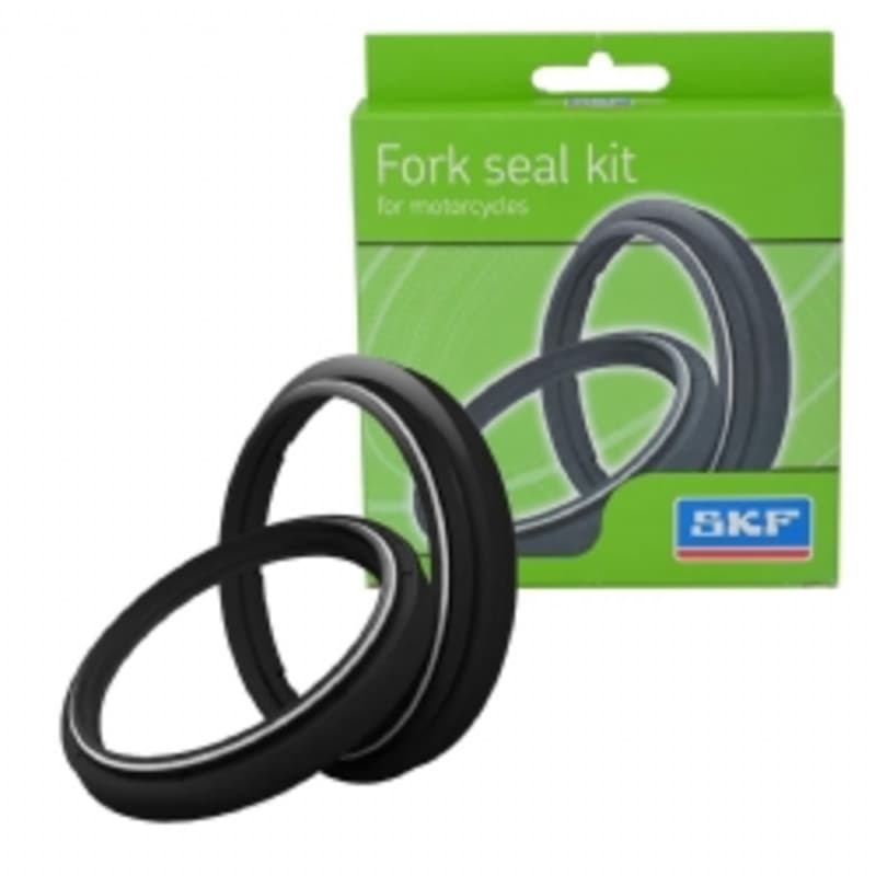 Skf Fork Oil Seal & Dust Cover - Wp 43x52,9x9,5 Mm