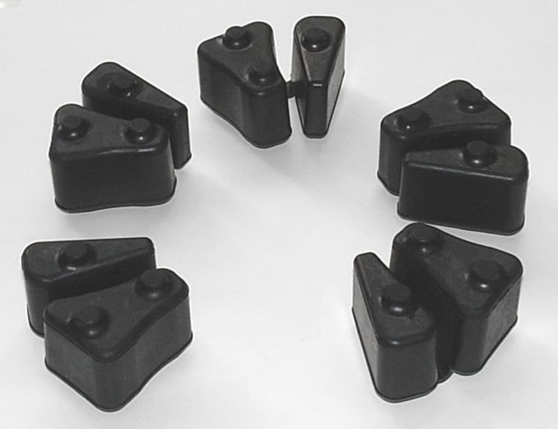 Tourmax Rear Wheel Damper Set - Honda Xl1000v