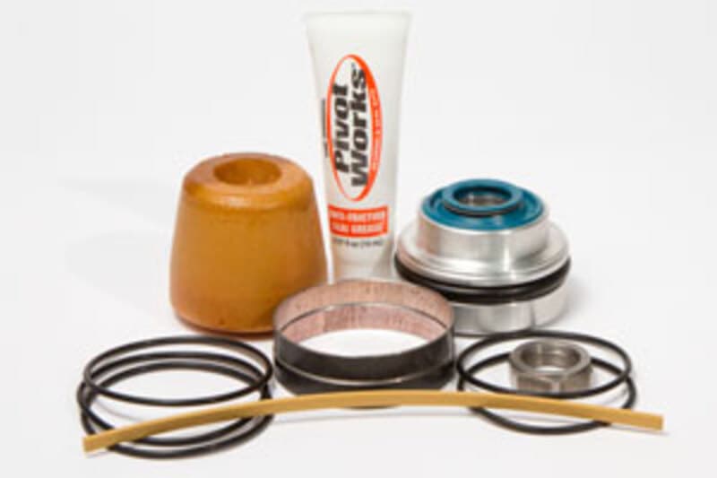 Pivot Works Schokdemper Reparatieset voor Ktm Exc/Sx 125 en +