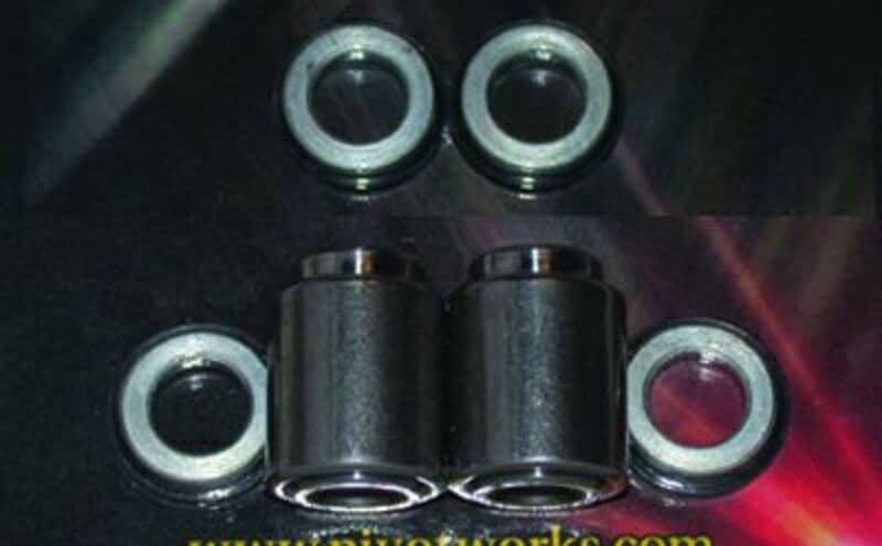 Pivot Works Swing Arm Repair Kit For Kawasaki Kx125/250 1986-91, Kx500 1986-01 And Klx300/K Dx200 1992-94