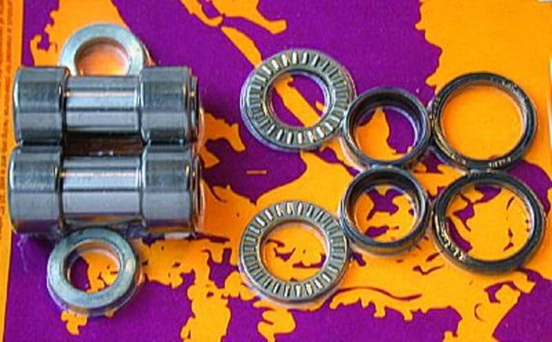 Pivot Works Swing Arm Reparatieset voor Yamaha Yz125/250/250f /450f 2002-03 en Yz/Wr450f 2003-06