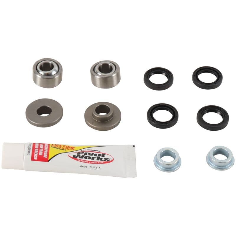 Pivot Works Shock Absorber Bearing Kit For Yamaha Yfm660r Raptor '02-05