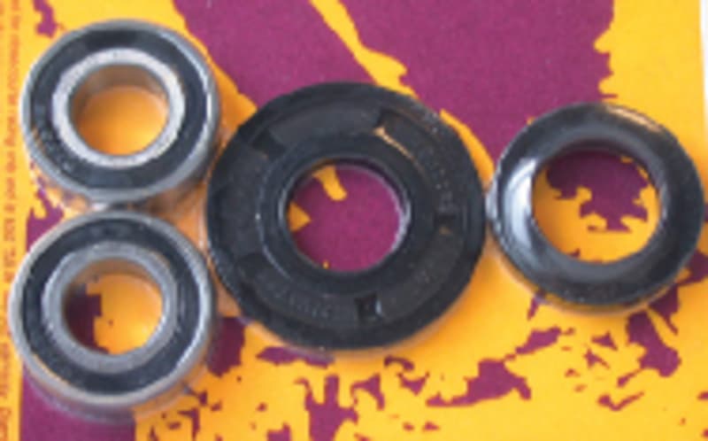 Pivot Works Voorwiel lager- en keerringset