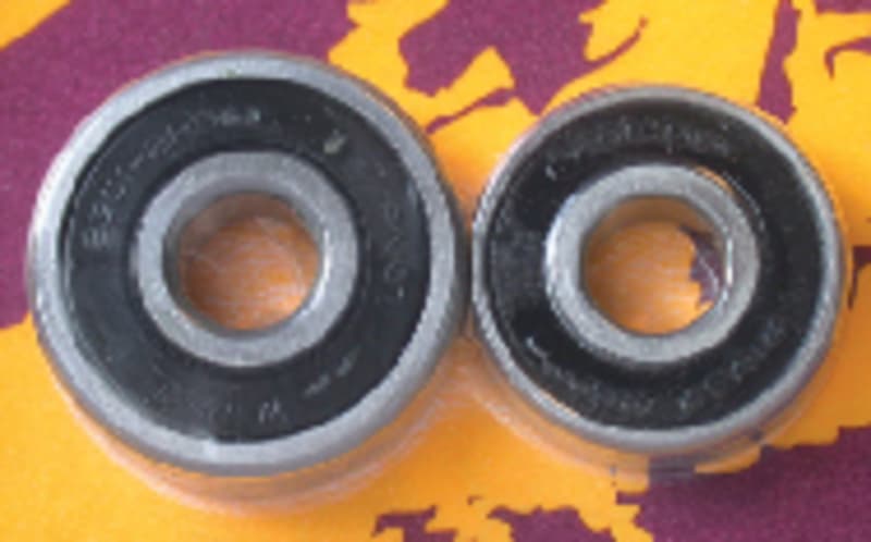 Pivot Works Voorwiel lager- en keerringset
