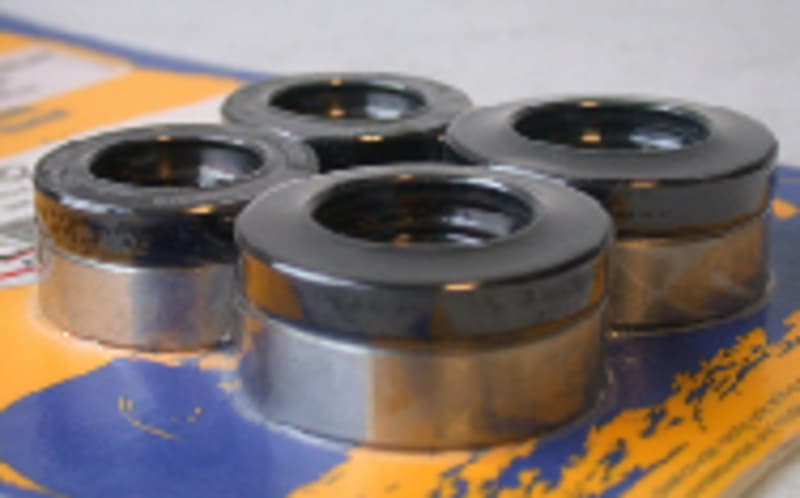 Pivot Works Voorwiel lager- en keerringset