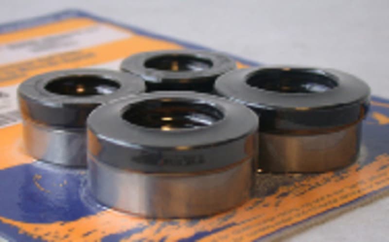 Pivot Works Voorwiel lager- en keerringset
