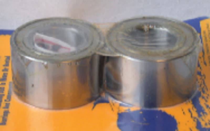 Pivot Works Voorwiel lager- en keerringset