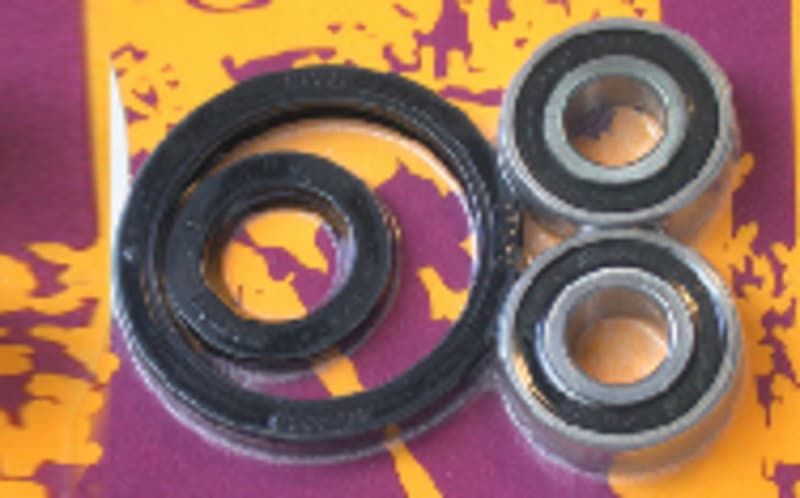 Pivot Works Voorwiel lager- en keerringset
