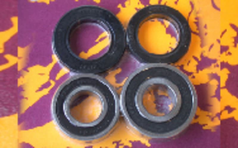 Pivot Works Voorwiel Lagers Kit