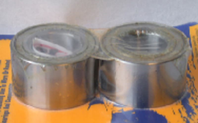 Pivot Works Achterwiel lager- en keerringset