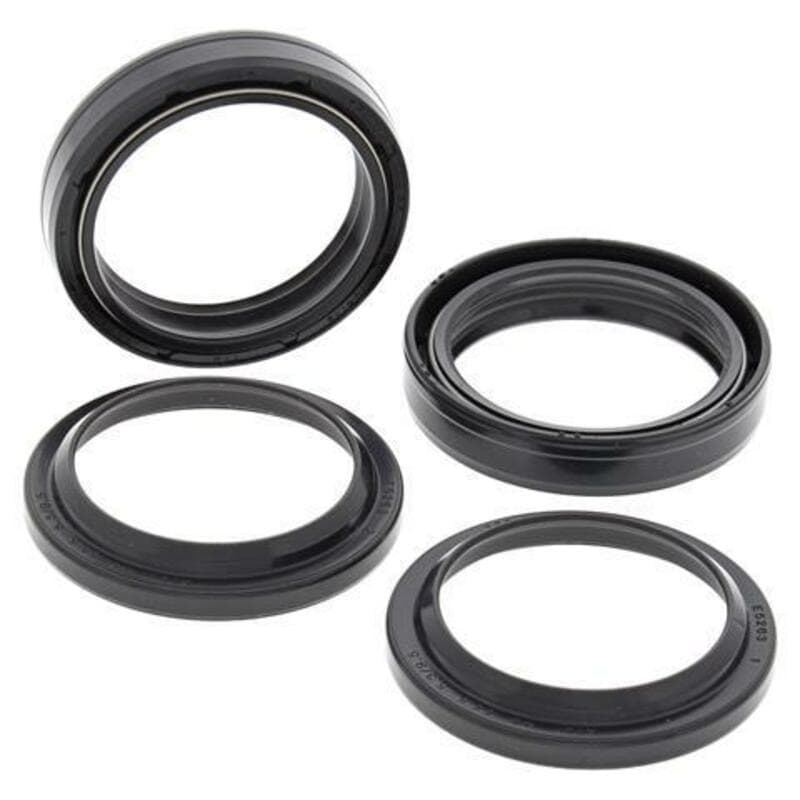 All Balls Vorkolie Seal & Dust Keerringset 43x55x10,5 Mm