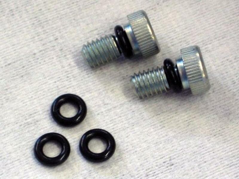 Kayaba Spare Part - Bleed Screw O-Ring