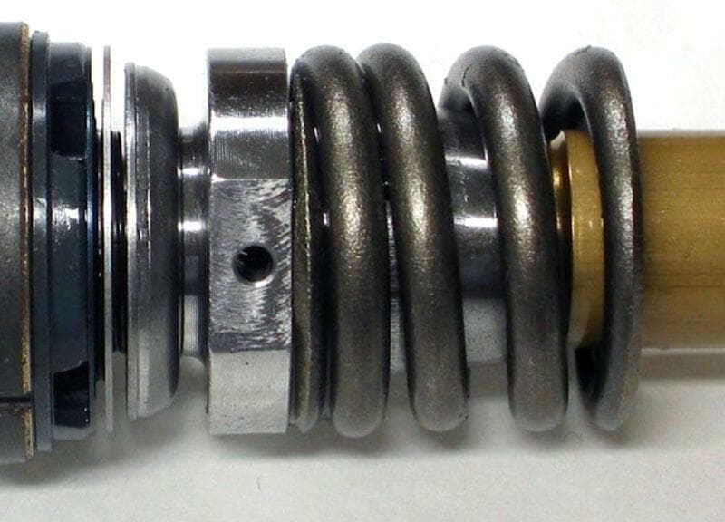 Kayaba Spare Part - Compression Valve Spring For Yz 2006