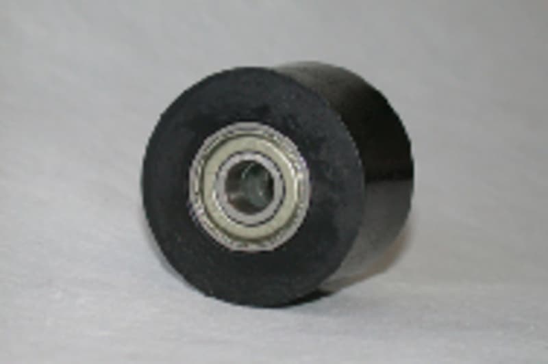 Bihr Kettingrol ø38mm Zwart
