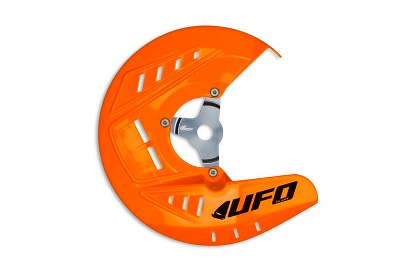 Ufo Voor Disc Protector Oranje Ktm Sx/Sx-F 125 & +