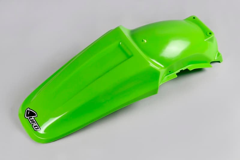 Ufo Rear Fender Kx Green Kawasaki Kx125/250