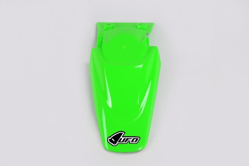 Ufo Rear Fender Kx Green Kawasaki Kx65
