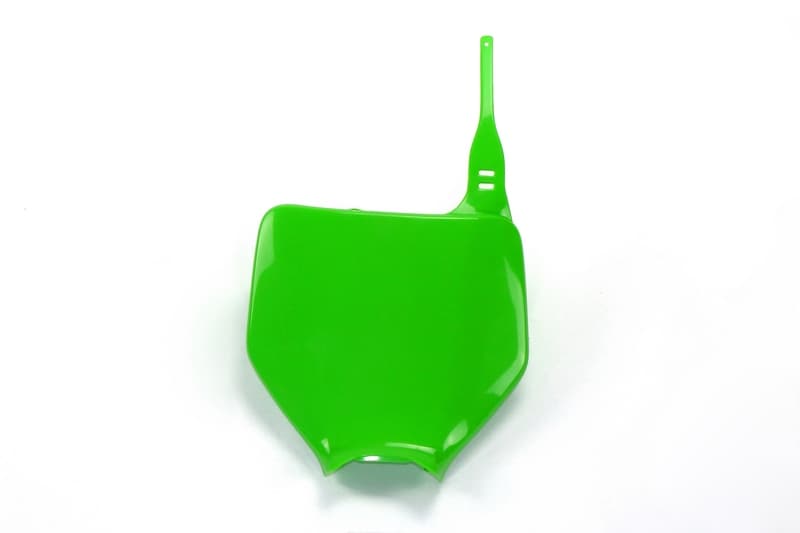 Ufo Voor Nummerplaat Groen Kawasaki
