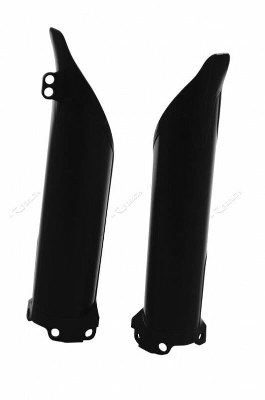 Racetech Fork Guards - Noir