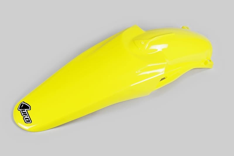 Ufo Achterspatbord Geel Suzuki Dr-Z400e