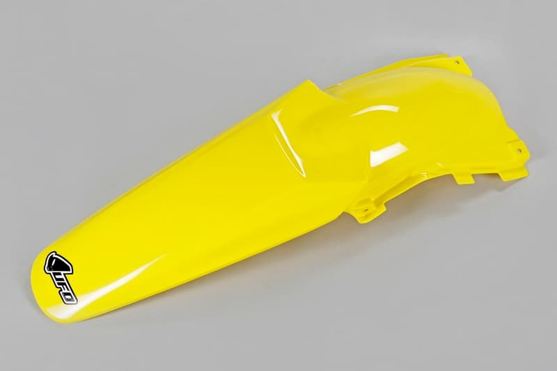 Ufo Rear Fender Yellow Suzuki Rm-Z250