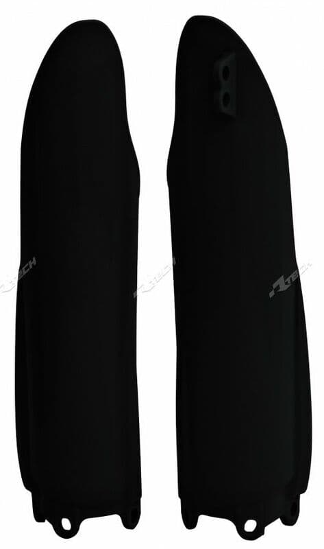 Racetech Fork Guards - Noir